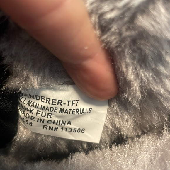 KHOMBU Winter Faux-for Lined Toddler Snow Boots Size toddler 9 - Picture 5 of 10